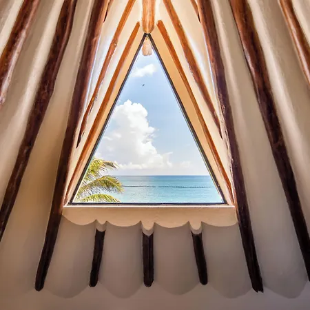 Hotel Mezzanine By La Zebra, An Slh (adults Only) Tulum