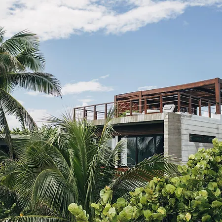 Lula Tulum, A Small Luxury 4* Tulum