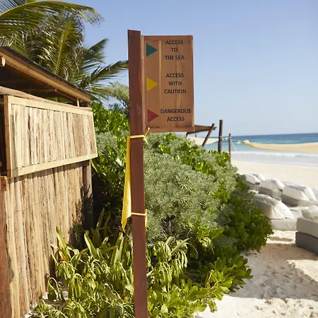 Lula Tulum, A Small Luxury Hotel 4*