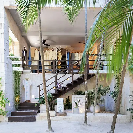 Hotel Lula Tulum, A Small Luxury Tulum