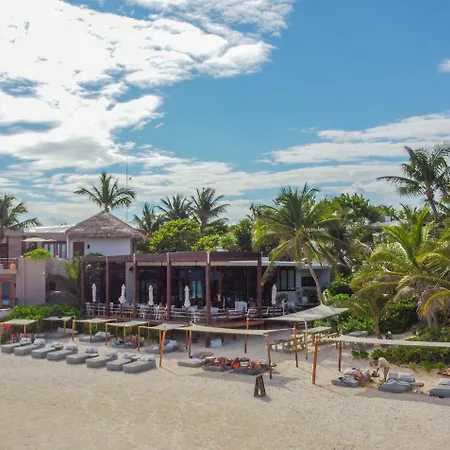 Hotel Lula Tulum, A Small Luxury Tulum
