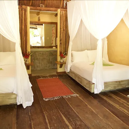 Pescadores Tulum-beachfront By Ahau Collection 4*