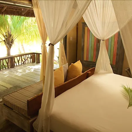 Pescadores Tulum-beachfront By Ahau Collection 4* Tulum