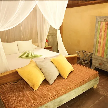 Pescadores Tulum-beachfront By Ahau Collection 4* Tulum