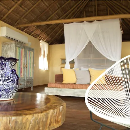 Hotel Pescadores Tulum-beachfront By Ahau Collection 4*