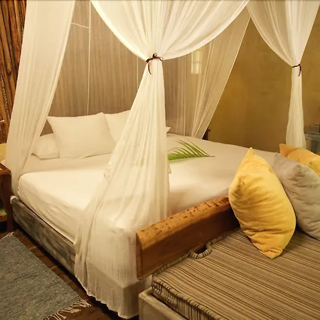 Pescadores Tulum-beachfront By Ahau Collection 4* Tulum