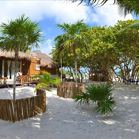 Pescadores Tulum-beachfront By Ahau Collection 4* Tulum