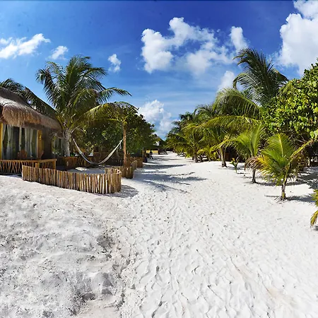 Hotel Pescadores Tulum-beachfront By Ahau Collection 4*