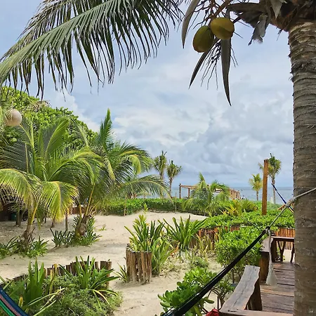 Pescadores Tulum-beachfront By Ahau Collection Hotel 4*