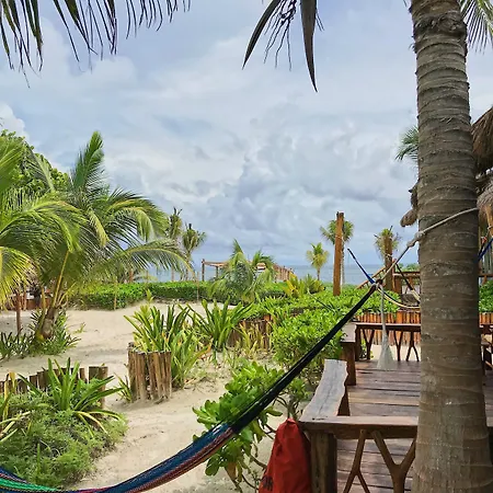 Pescadores Tulum-beachfront By Ahau Collection Tulum