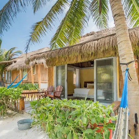 Pescadores Tulum-beachfront By Ahau Collection 4*