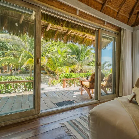 Pescadores Tulum-beachfront By Ahau Collection