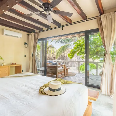 Pescadores Tulum-beachfront By Ahau Collection Tulum