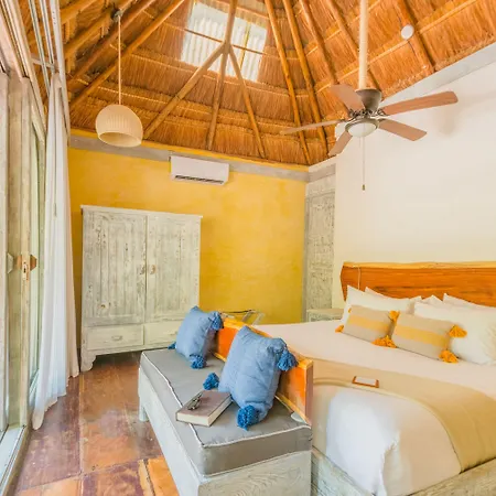 Pescadores Tulum-beachfront By Ahau Collection Hotel 4*