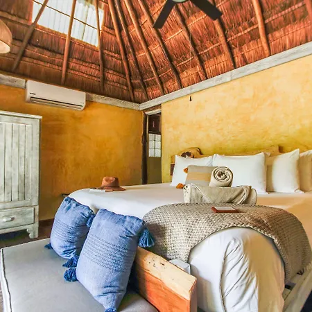 Pescadores Tulum-beachfront By Ahau Collection Tulum