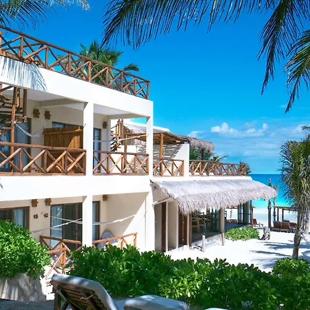 Dune Boutique Located At The Party Zone (adults Only) Hotel Tulum