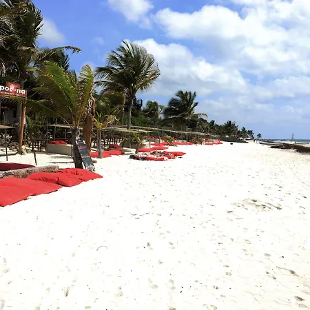 Hotel Pocna Tulum