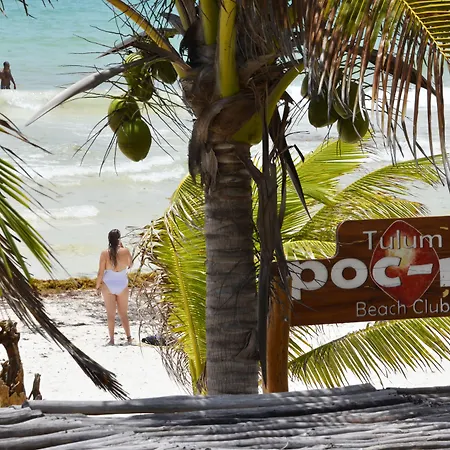 Hotel Pocna Tulum