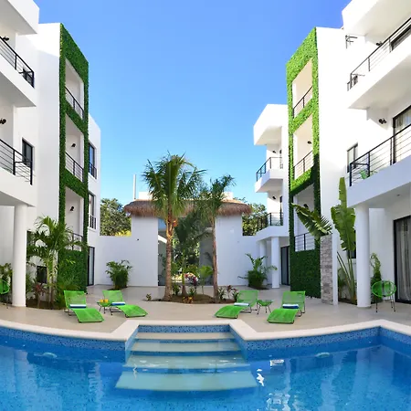Elements Boutique 4* Tulum