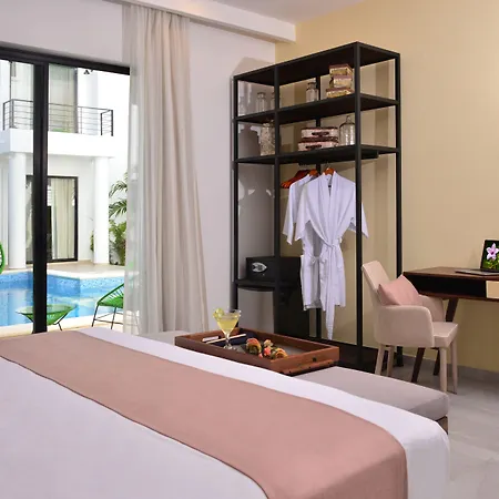 Elements Boutique Hotel Tulum