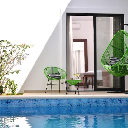 Elements Boutique 4* Tulum