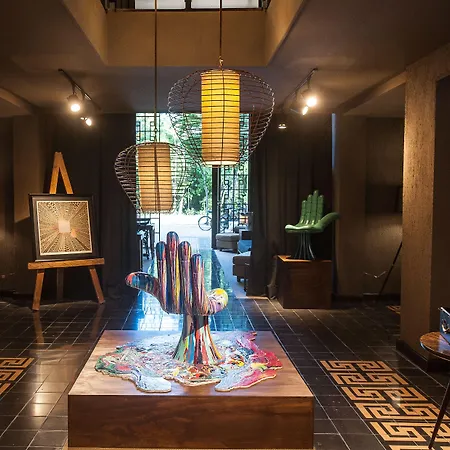 Hotel Arthouse Art Residences 3*