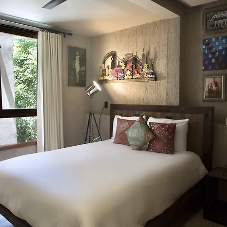 Hotel Arthouse Art Residences