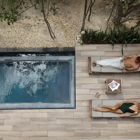 Hotel Arthouse Art Residences Tulum