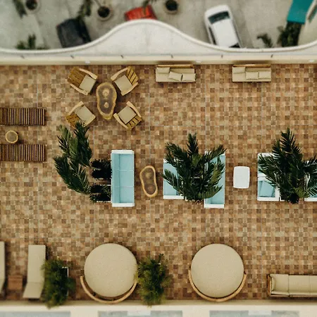 Biwa Hotel Tulum
