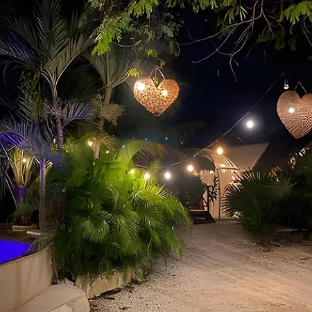 Apartamento Stunning 6 Private Villas & Ph /Wifi/Ac/Pool/Gym. Tulum
