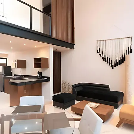 Apartamento Stunning 6 Private Villas & Ph /Wifi/Ac/Pool/Gym.