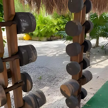 Stunning 6 Private Villas & Ph /Wifi/Ac/Pool/Gym. Apartamento *