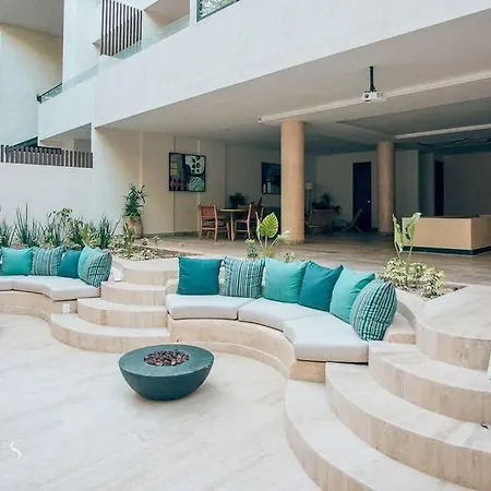 Jungle View 1 Br. Apt. With Great Infinity Pool Apartment Tulum
