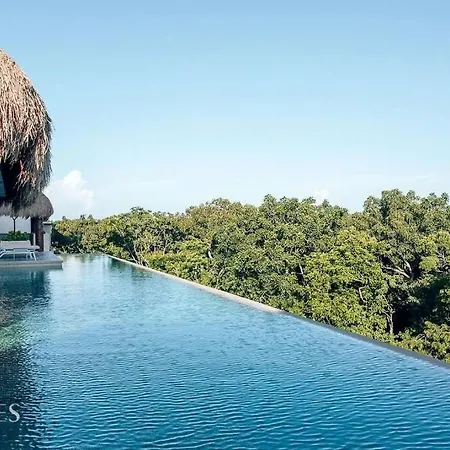 Jungle View 1 Br. Apt. With Great Infinity Pool *