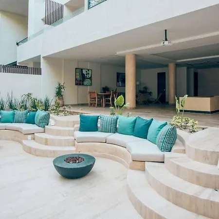 Jungle View 1 Br. Apt. With Great Infinity Pool Tulum