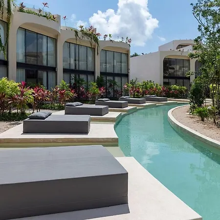 Luxury Mistiq Private Pool And Art * Tulum