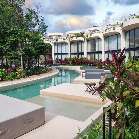 Luxury Mistiq Private Pool And Art * Tulum