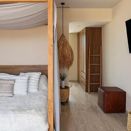 Luxury Mistiq Private Pool And Art * Tulum