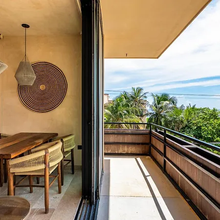 Selva Spirit At Torre Jungla * Tulum