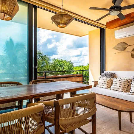 Selva Spirit At Torre Jungla Apartment *