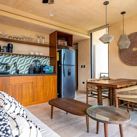 Selva Spirit At Torre Jungla * Tulum