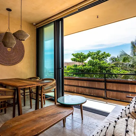 Selva Spirit At Torre Jungla Apartment Tulum
