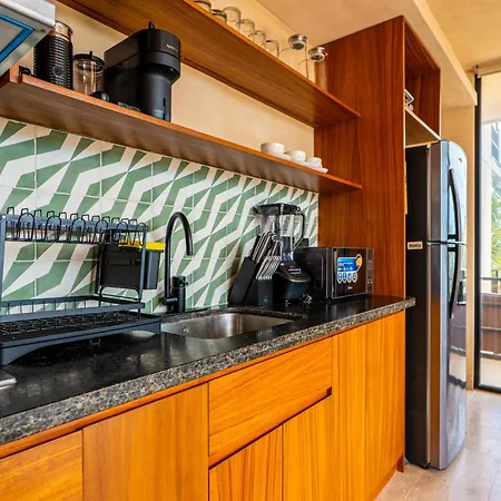 Apartment Selva Spirit At Torre Jungla Tulum