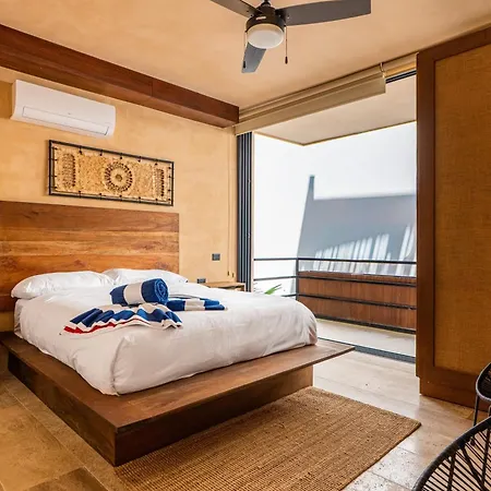 Selva Spirit At Torre Jungla Apartment Tulum