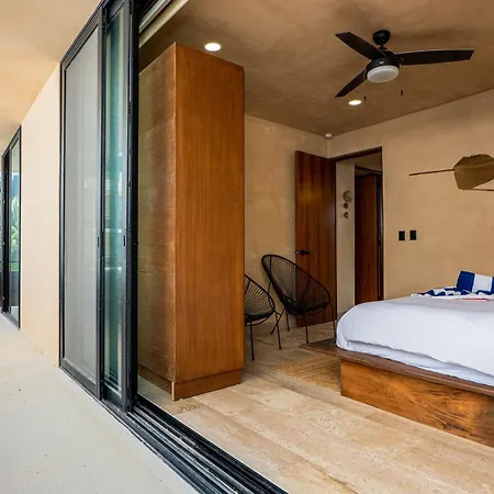 Selva Spirit At Torre Jungla * Tulum