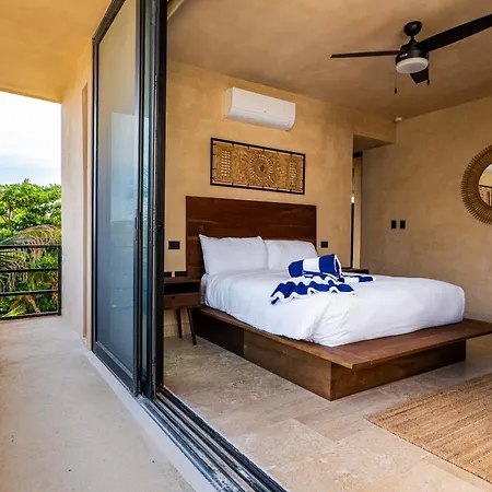 Selva Spirit At Torre Jungla Tulum