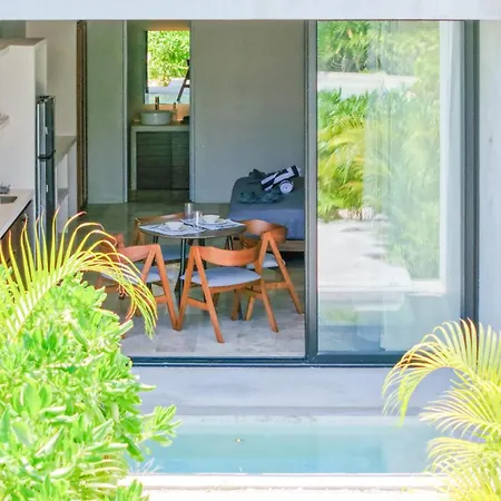 Apartment Private Pool New Jungle King Bed Wifi Selva 106