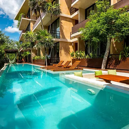 Selva Spirit At Torre Jungla Apartment