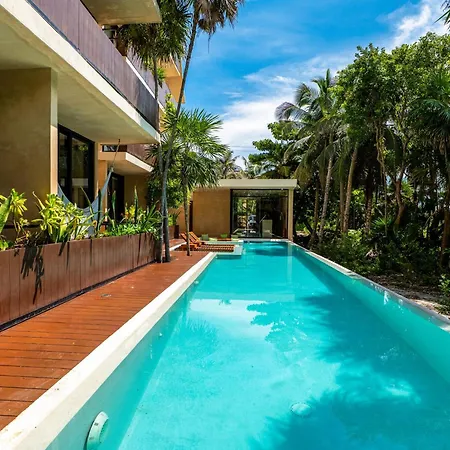 Apartment Selva Spirit At Torre Jungla
