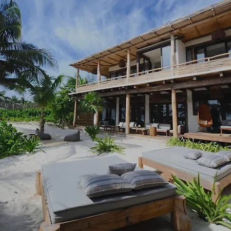 Hotel Aldea Canzul